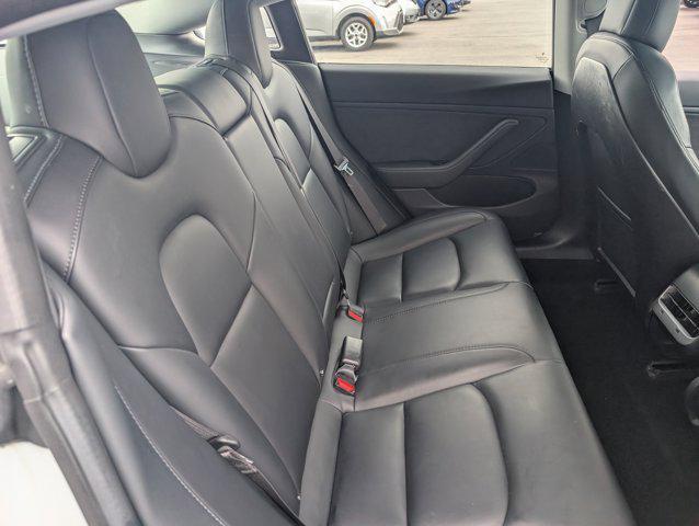 used 2018 Tesla Model 3 car, priced at $20,629