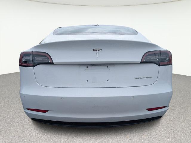 used 2018 Tesla Model 3 car, priced at $17,693