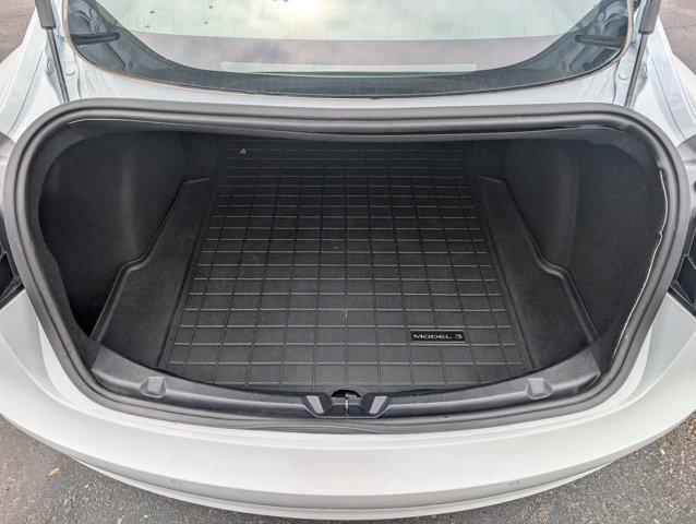 used 2018 Tesla Model 3 car, priced at $17,693