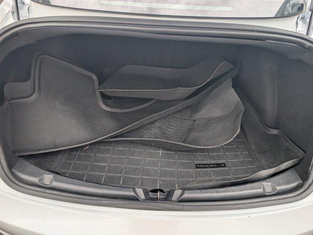used 2018 Tesla Model 3 car, priced at $20,629
