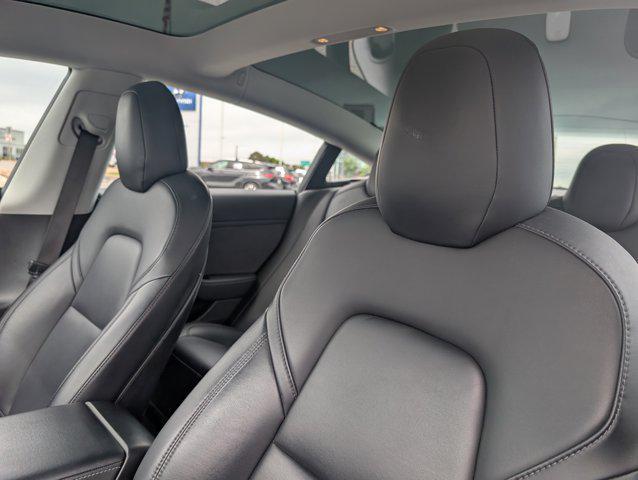 used 2018 Tesla Model 3 car, priced at $17,693