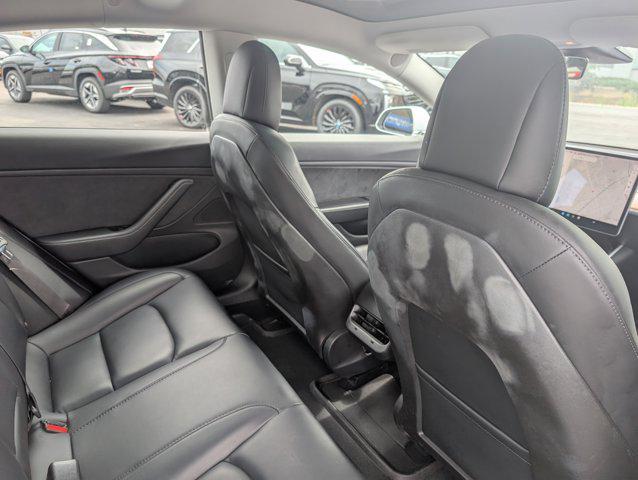 used 2018 Tesla Model 3 car, priced at $17,693
