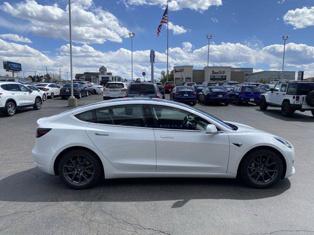 used 2018 Tesla Model 3 car, priced at $20,629