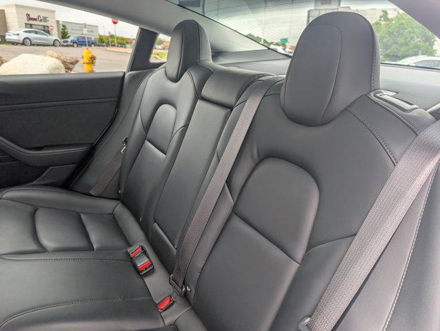used 2018 Tesla Model 3 car, priced at $17,693