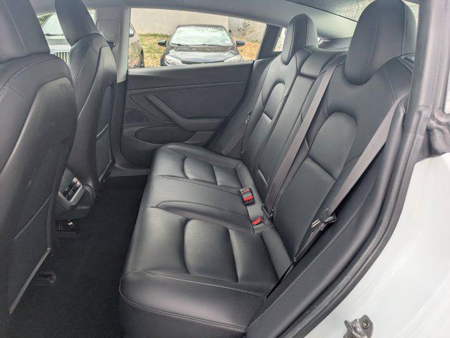 used 2018 Tesla Model 3 car, priced at $20,629