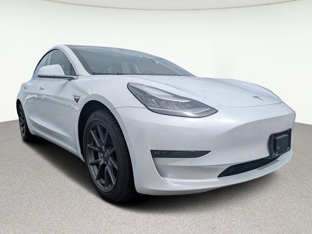 used 2018 Tesla Model 3 car, priced at $17,693