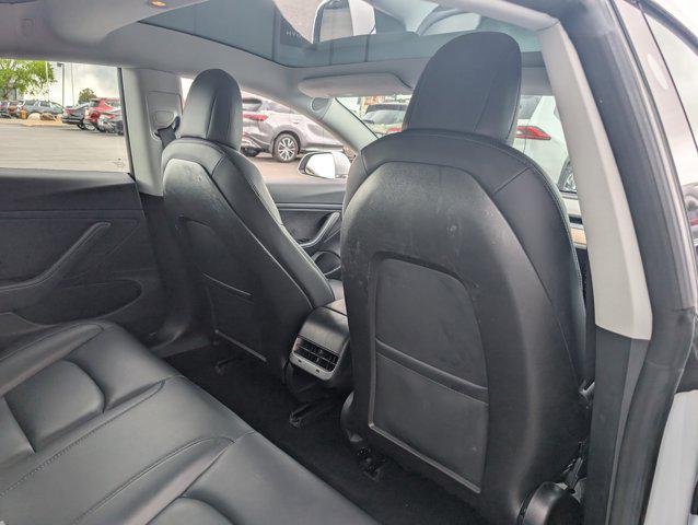 used 2018 Tesla Model 3 car, priced at $20,629
