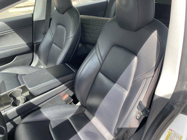 used 2018 Tesla Model 3 car, priced at $20,629