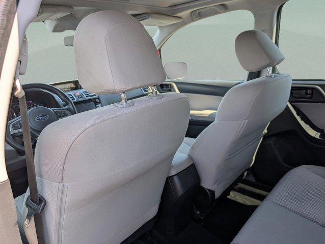 used 2018 Subaru Forester car, priced at $17,303
