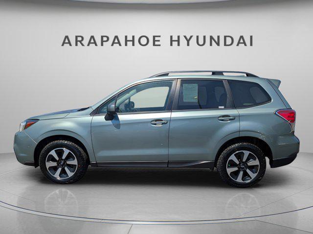used 2018 Subaru Forester car, priced at $17,303