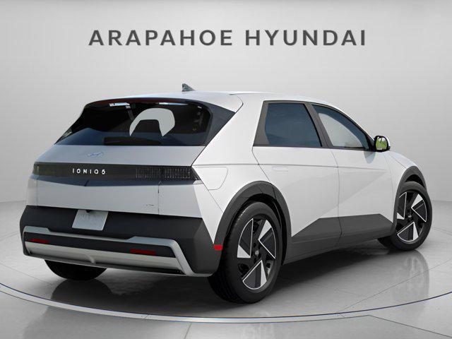 new 2026 Hyundai IONIQ 5 car, priced at $44,099