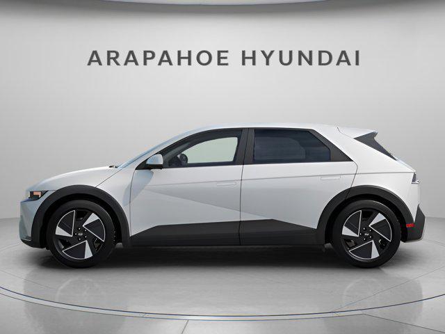 new 2026 Hyundai IONIQ 5 car, priced at $44,099