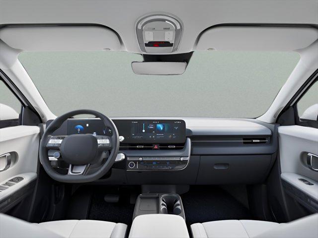 new 2026 Hyundai IONIQ 5 car, priced at $44,099