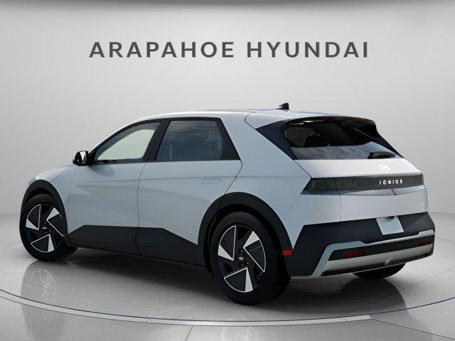 new 2026 Hyundai IONIQ 5 car, priced at $44,099