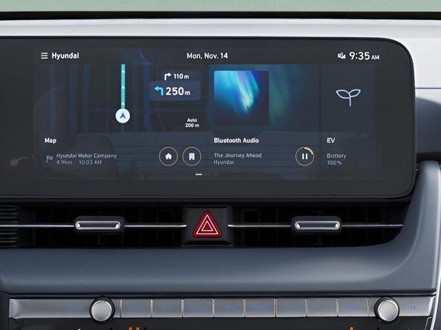 new 2026 Hyundai IONIQ 5 car, priced at $44,099