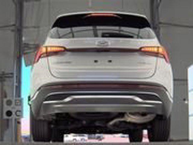 used 2023 Hyundai Santa Fe car, priced at $34,966