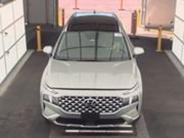 used 2023 Hyundai Santa Fe car, priced at $34,966