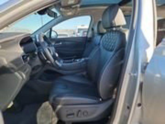 used 2023 Hyundai Santa Fe car, priced at $34,966