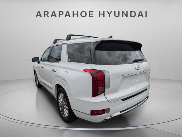 used 2020 Hyundai Palisade car, priced at $22,596
