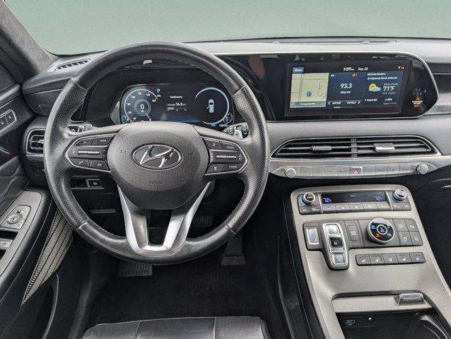used 2020 Hyundai Palisade car, priced at $22,596