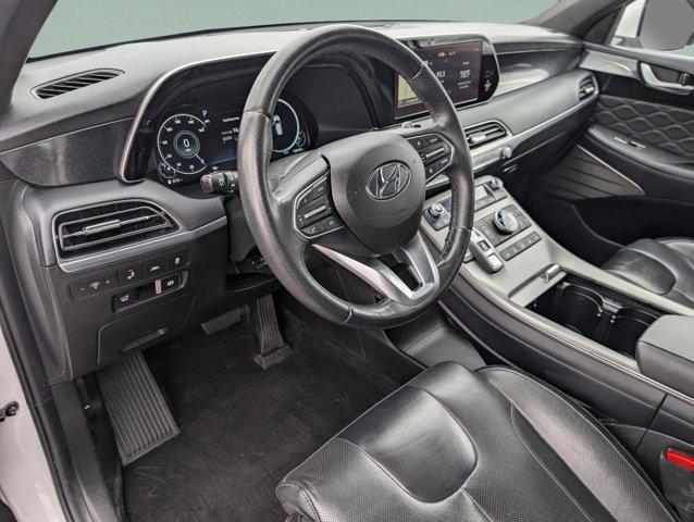 used 2020 Hyundai Palisade car, priced at $22,596