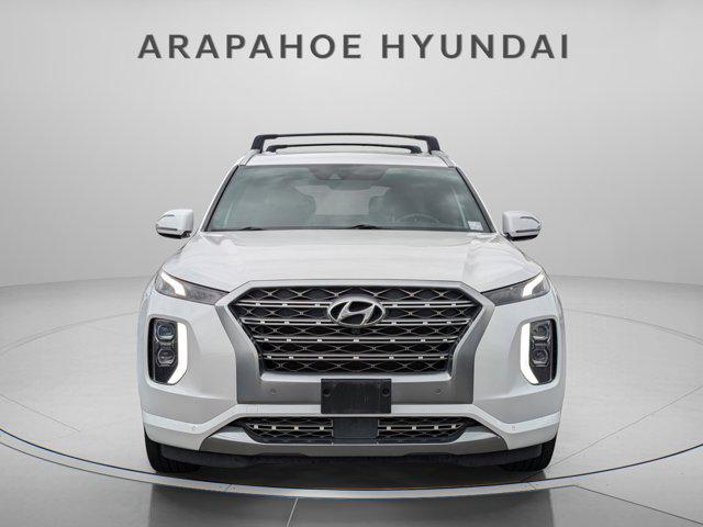 used 2020 Hyundai Palisade car, priced at $22,596