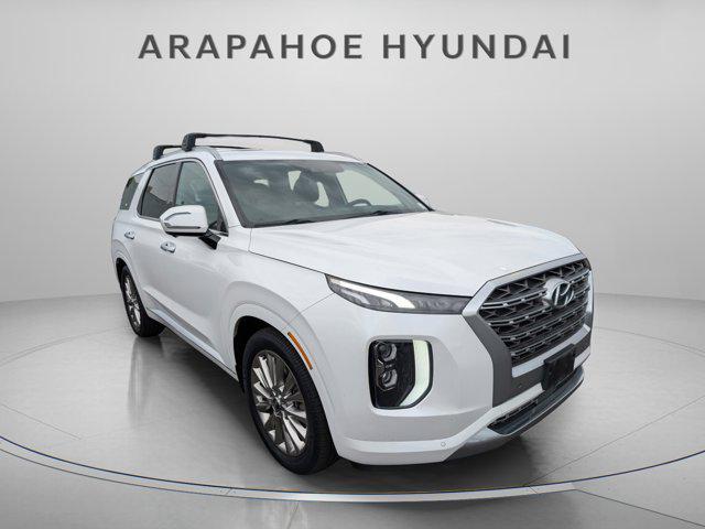 used 2020 Hyundai Palisade car, priced at $22,596