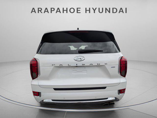 used 2020 Hyundai Palisade car, priced at $22,596