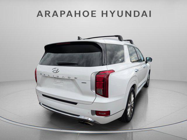 used 2020 Hyundai Palisade car, priced at $22,596