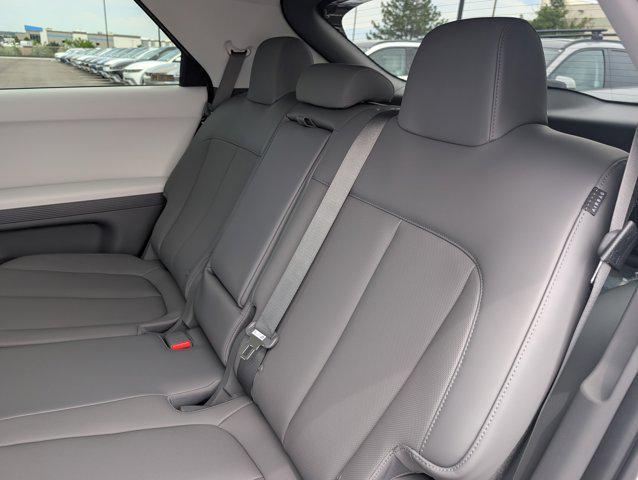 new 2025 Hyundai IONIQ 5 car, priced at $55,774