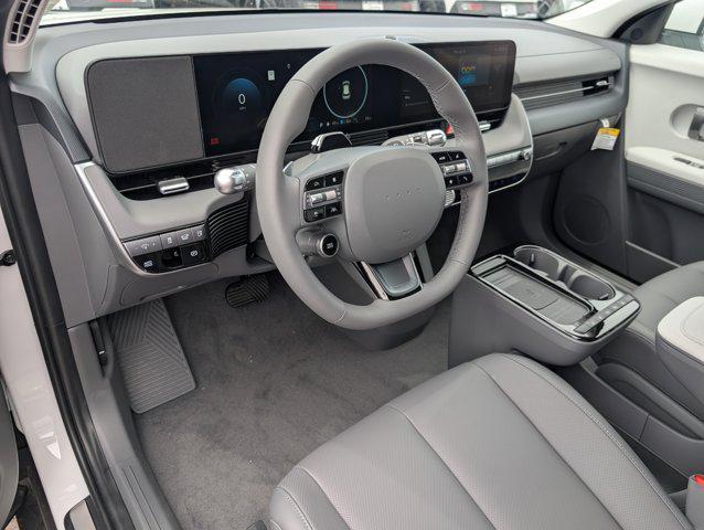 new 2025 Hyundai IONIQ 5 car, priced at $55,774