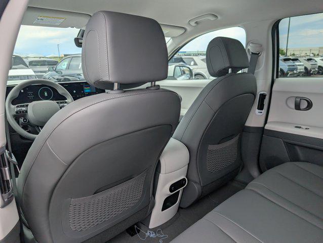 new 2025 Hyundai IONIQ 5 car, priced at $55,774