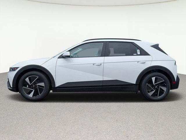 new 2025 Hyundai IONIQ 5 car, priced at $55,774