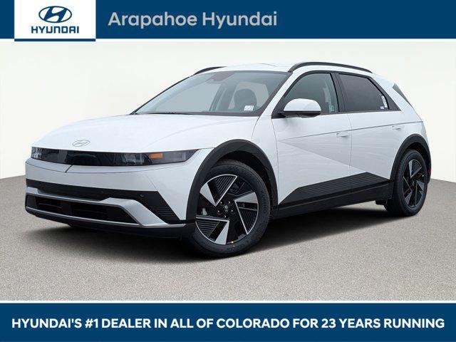 new 2025 Hyundai IONIQ 5 car, priced at $55,774