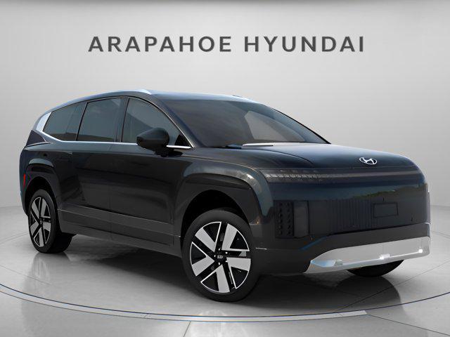 new 2026 Hyundai IONIQ 9 car, priced at $54,214