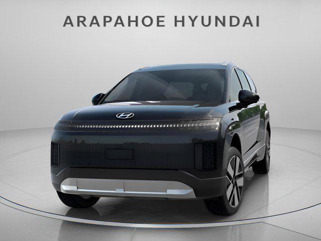 new 2026 Hyundai IONIQ 9 car, priced at $54,214