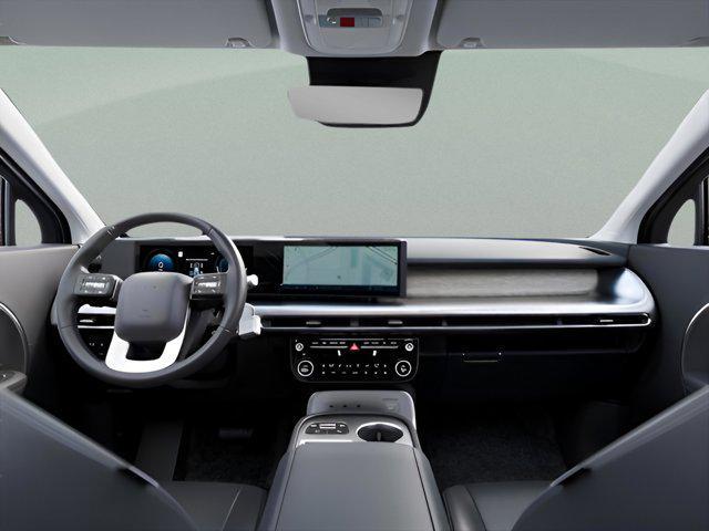 new 2026 Hyundai IONIQ 9 car, priced at $54,214