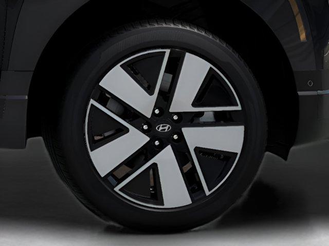 new 2026 Hyundai IONIQ 9 car, priced at $54,214