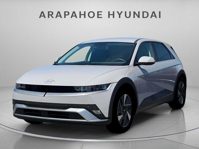new 2025 Hyundai IONIQ 5 car, priced at $42,604