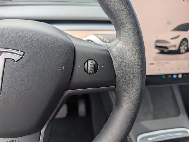 used 2023 Tesla Model Y car, priced at $33,260