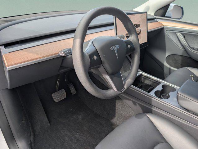 used 2023 Tesla Model Y car, priced at $33,260