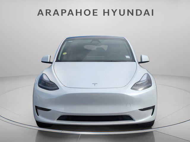 used 2023 Tesla Model Y car, priced at $33,260