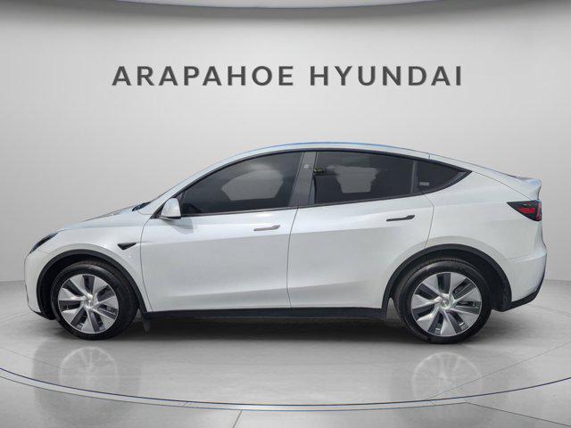 used 2023 Tesla Model Y car, priced at $33,260