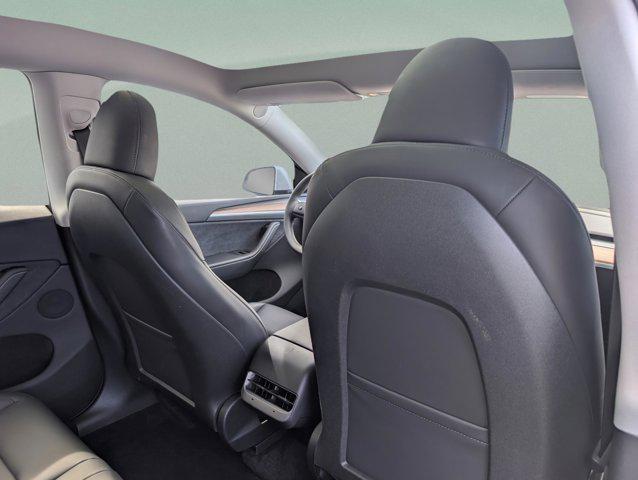 used 2023 Tesla Model Y car, priced at $33,260