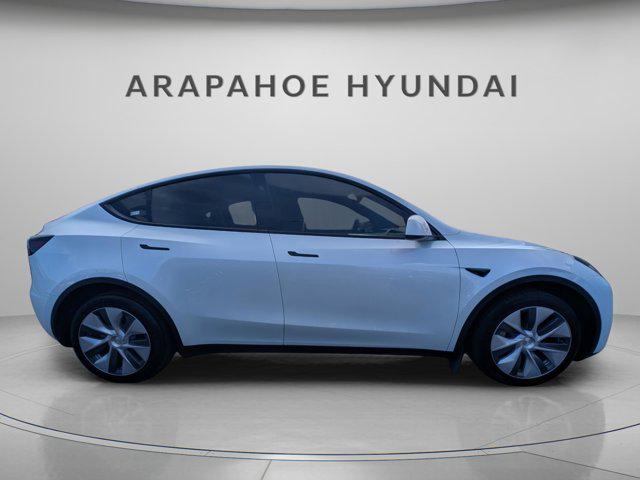 used 2023 Tesla Model Y car, priced at $33,260