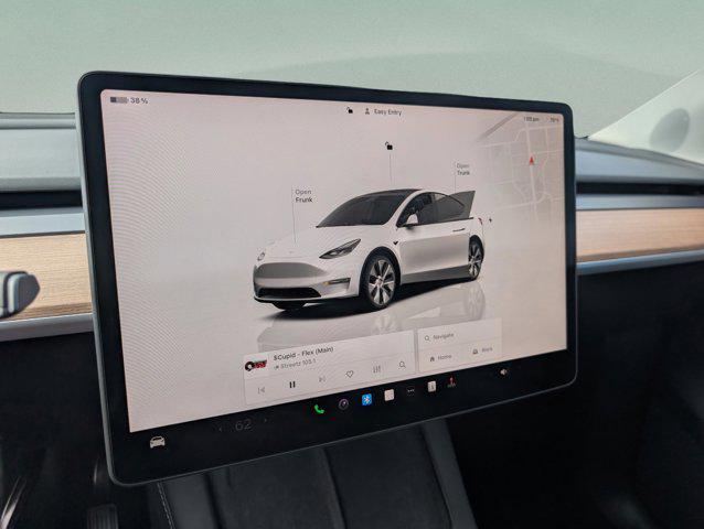 used 2023 Tesla Model Y car, priced at $33,260