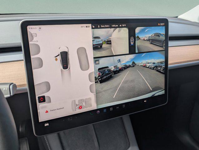 used 2023 Tesla Model Y car, priced at $33,260