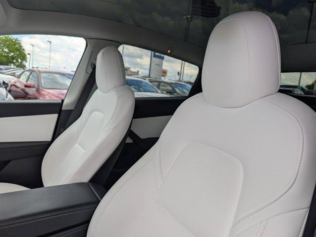 used 2021 Tesla Model Y car, priced at $29,280