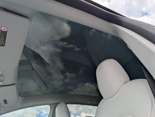 used 2021 Tesla Model Y car, priced at $29,280