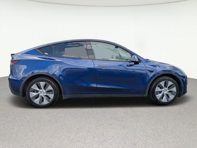 used 2021 Tesla Model Y car, priced at $29,280